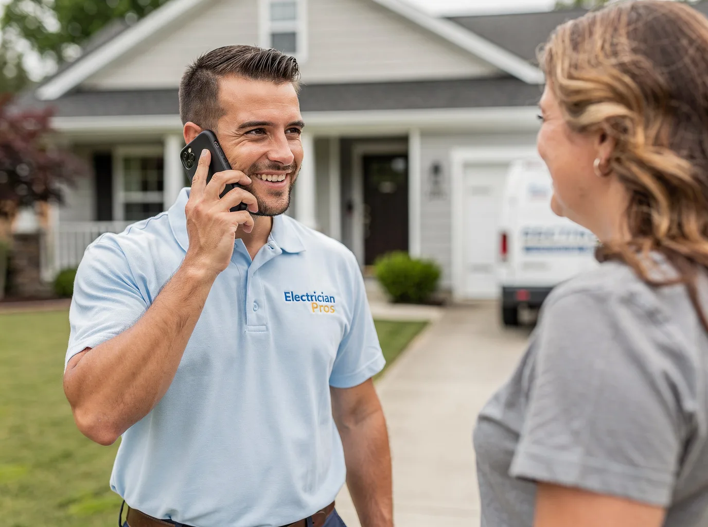 Electrician Kirbyville, TX FAQs